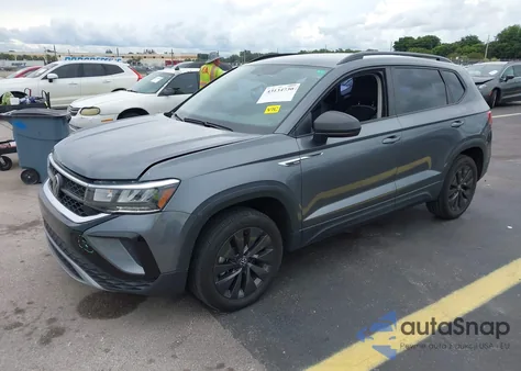 2023 Volkswagen Taos 1.5T S z USA, uszkodzony, nr VIN 3VVCX7B27PM363467